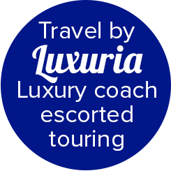 Luxuria coach travel
