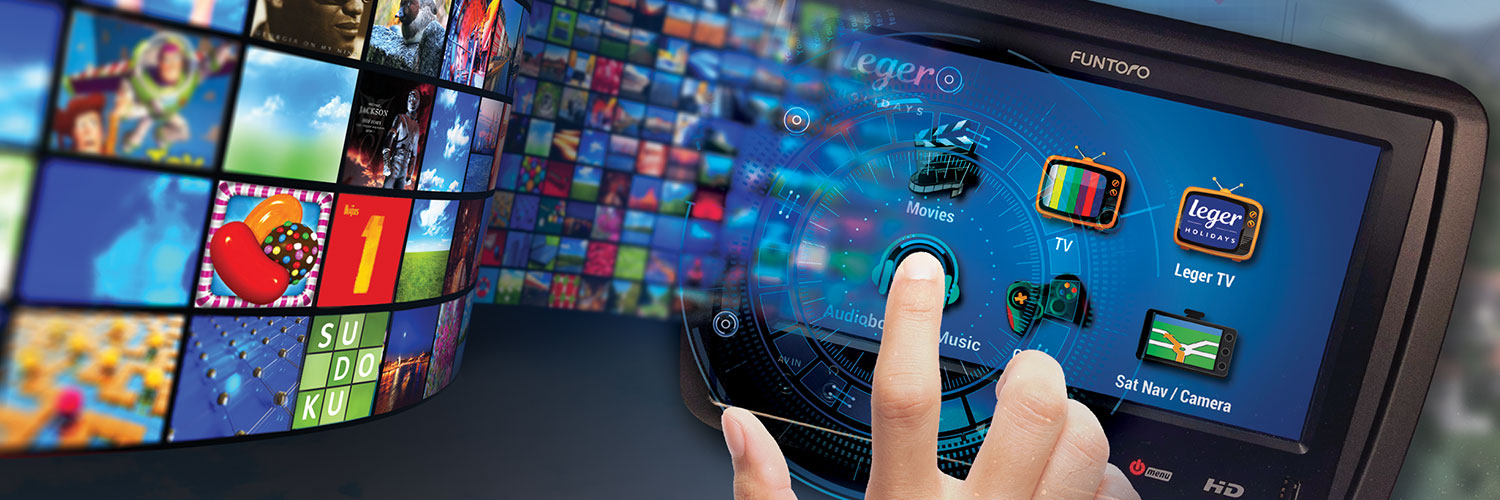 Entertainment system